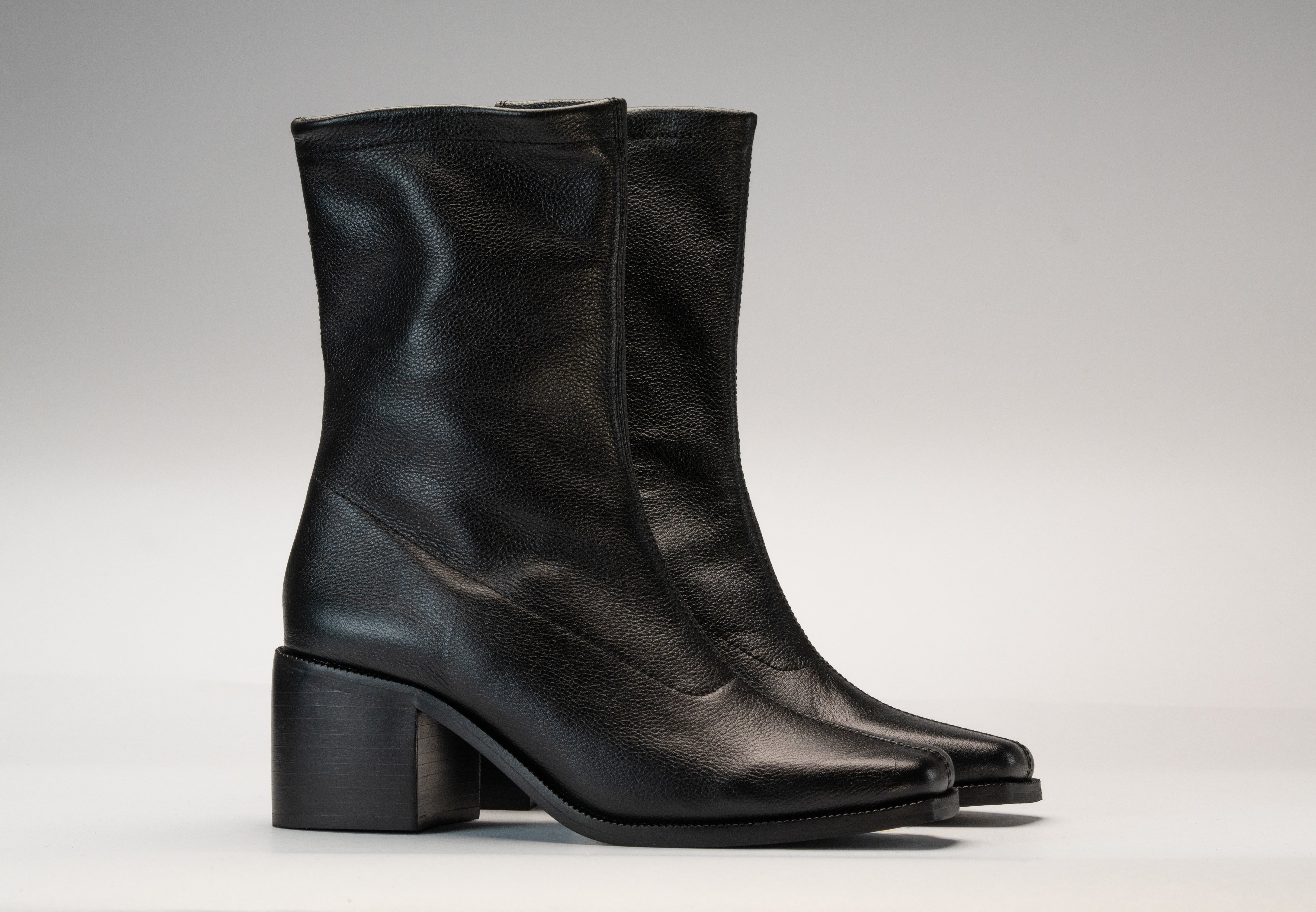 Botas de caña alta