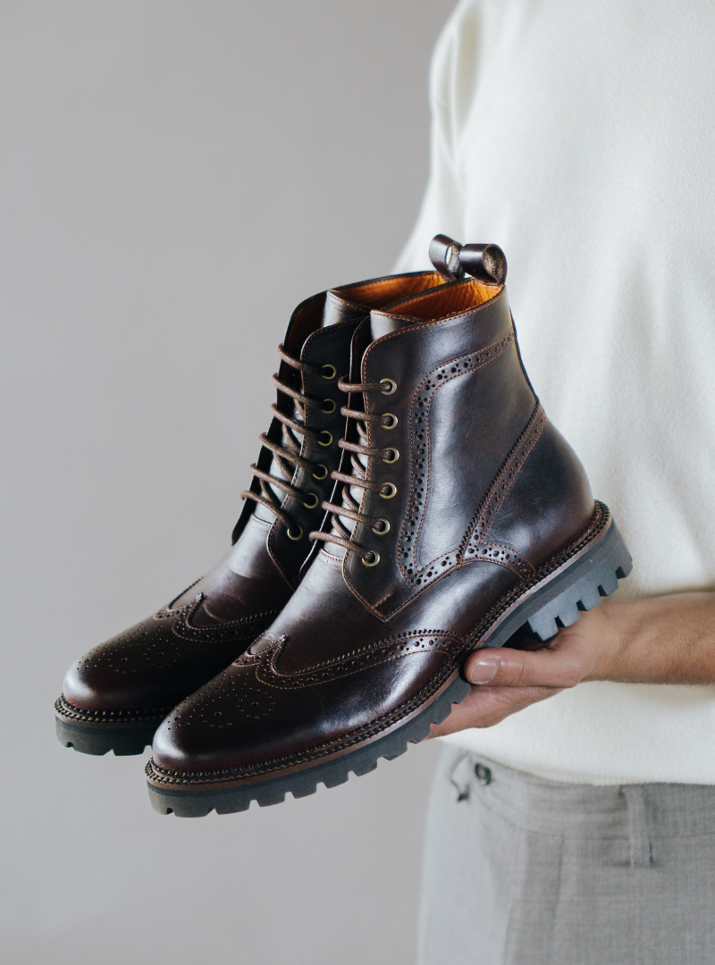 Botas caballero hotsell