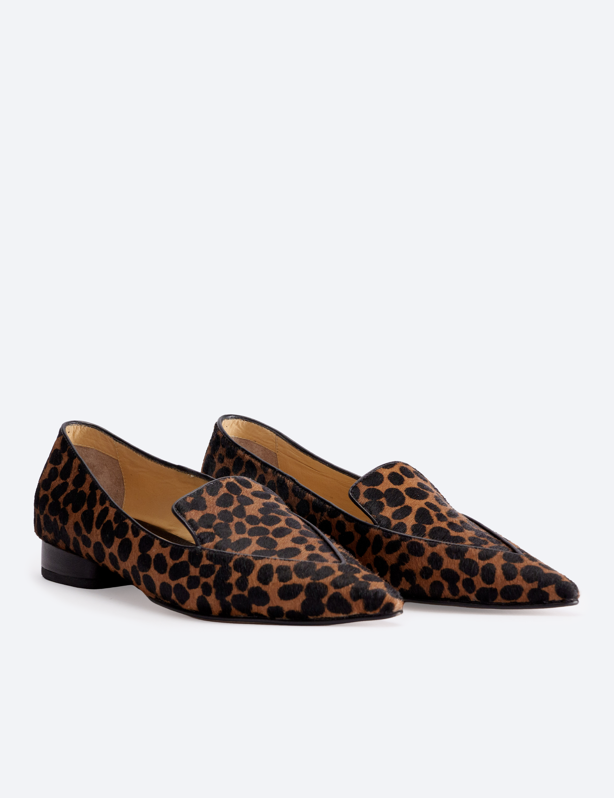 Mocasín Basilea Animal Print
