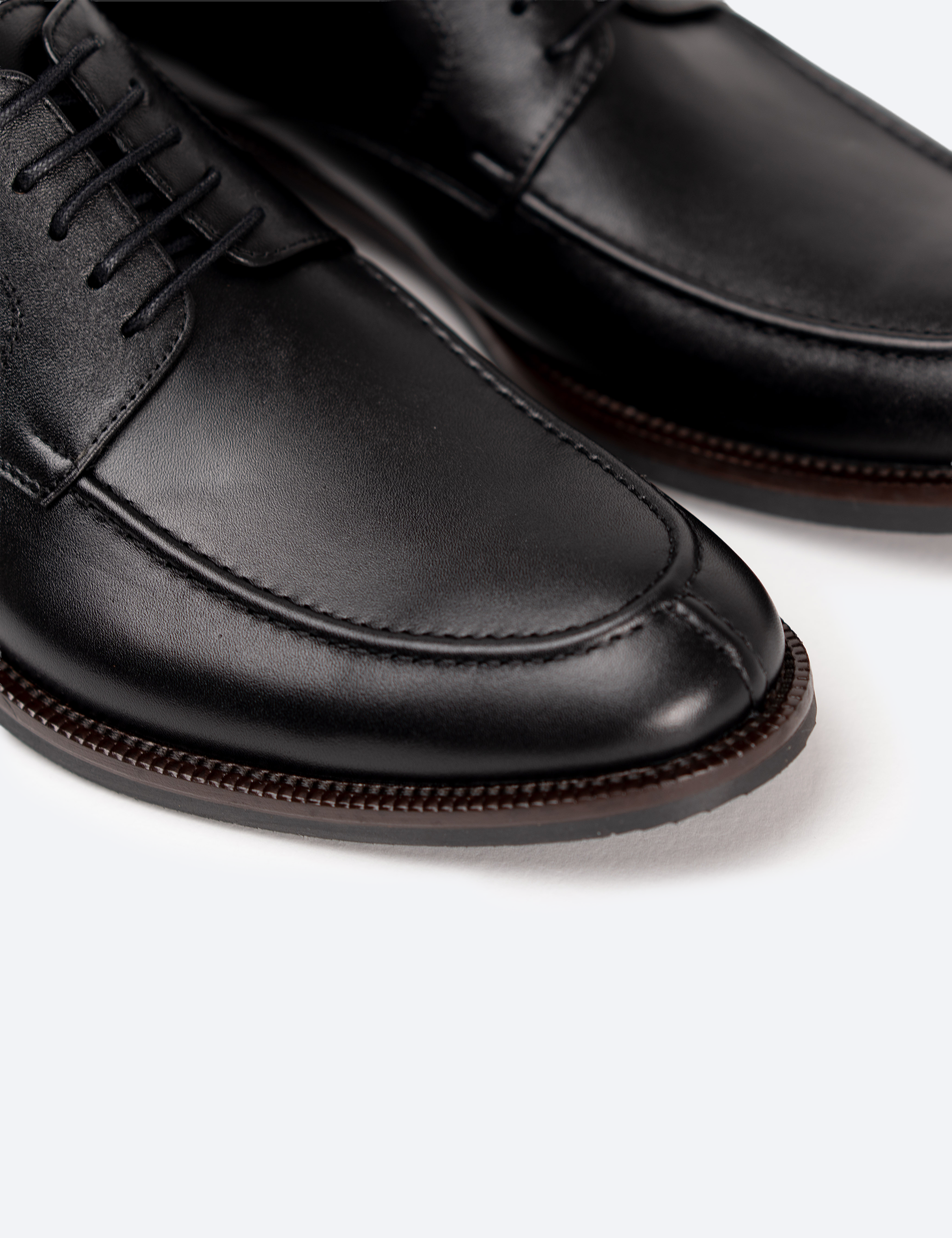 ZAPATO PALERMO NEGRO