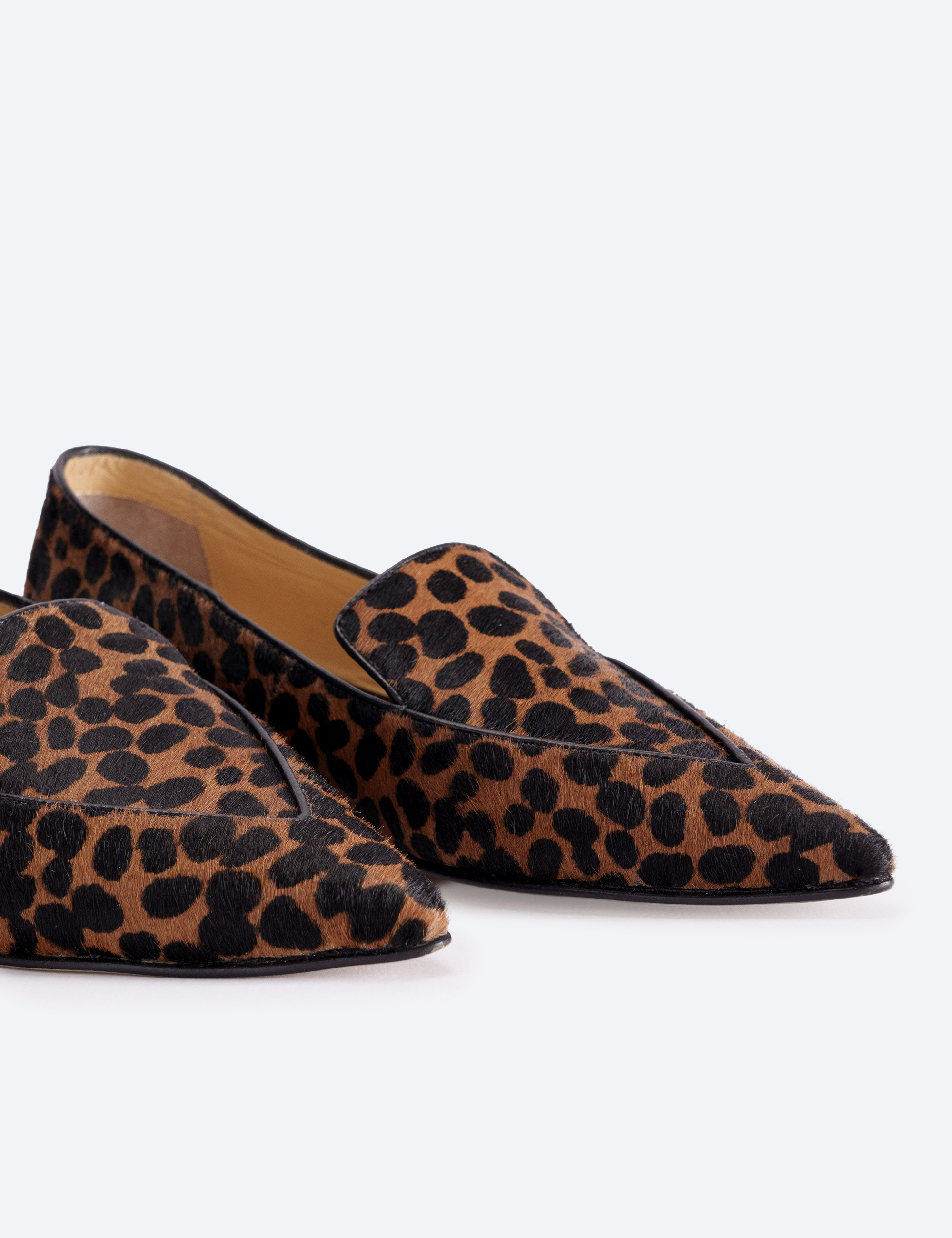 Mocasín Basilea Animal Print