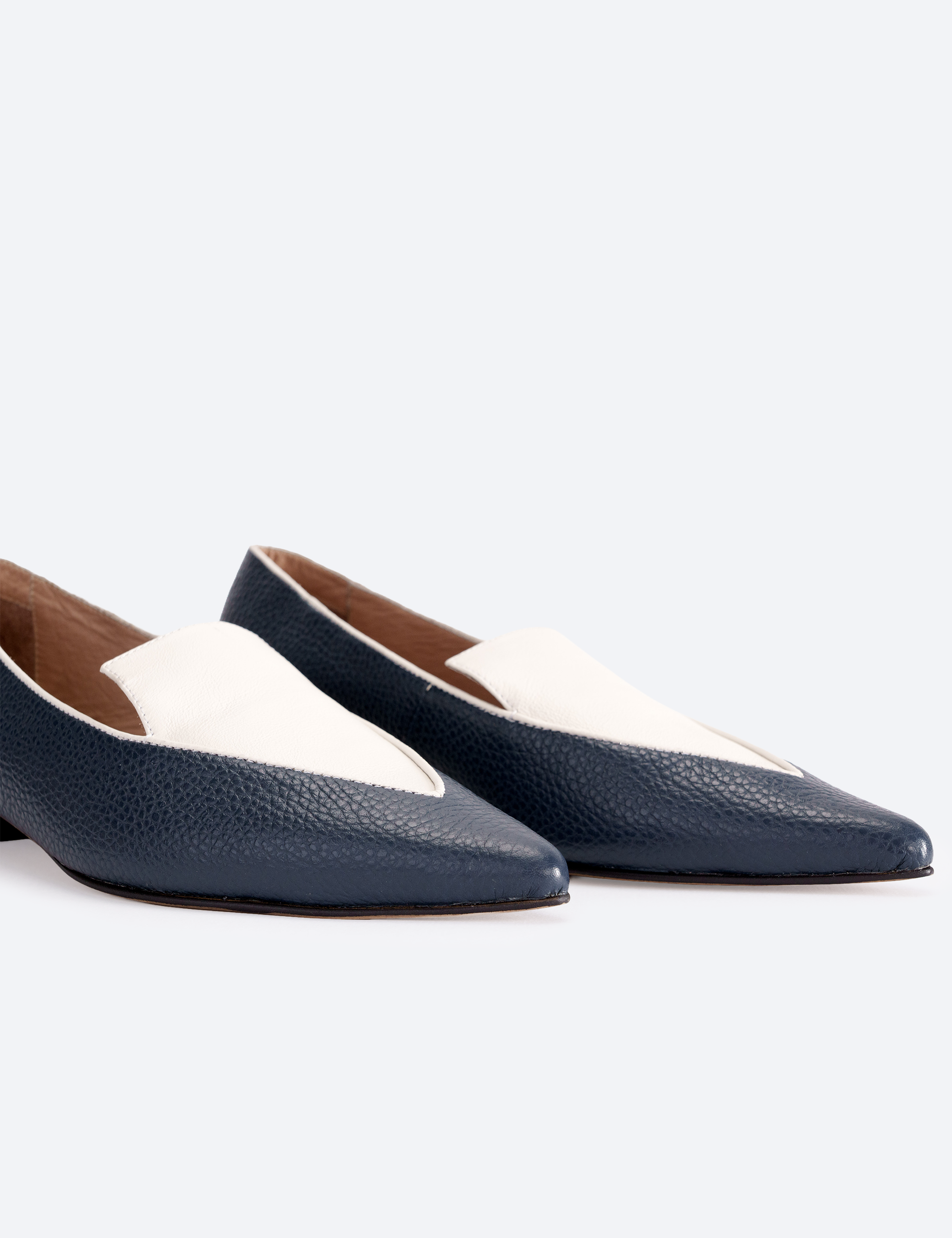 MOCASIN BASILEA AZUL