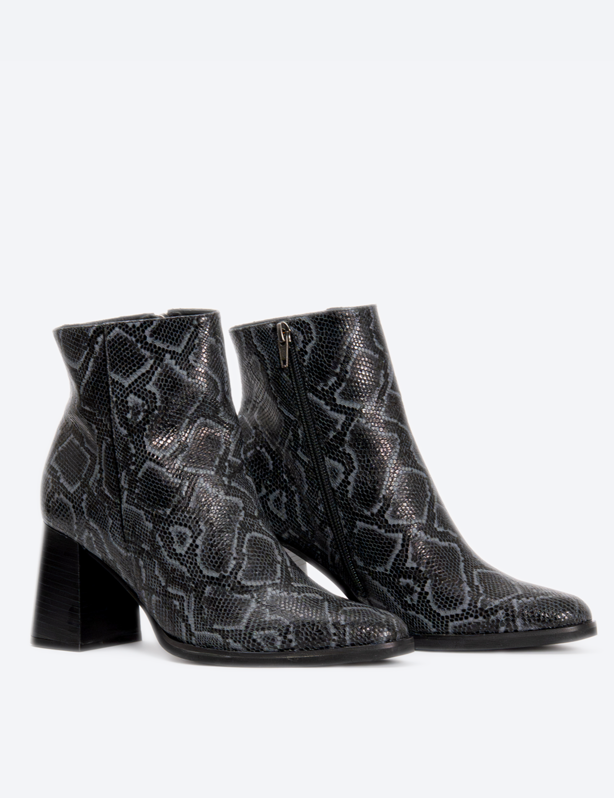 BOTIN MARSELLA PITON NEGRO