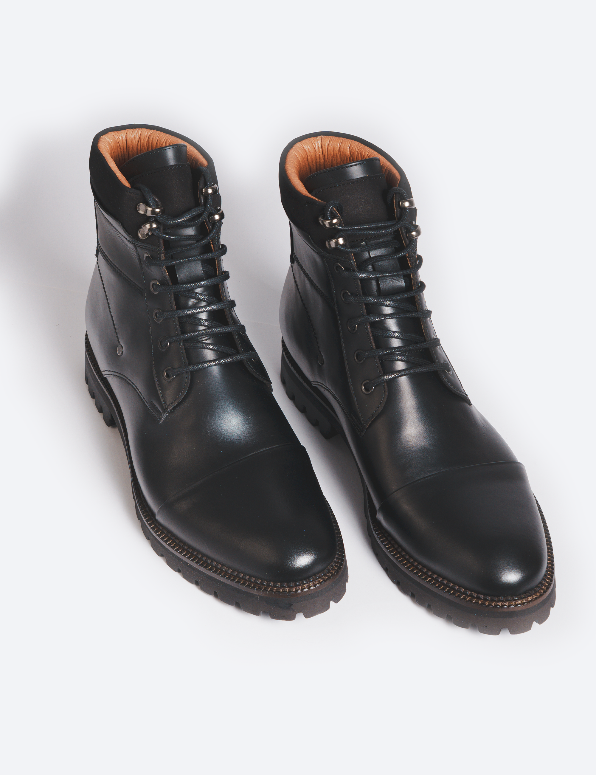 BOTA MESINA NEGRA