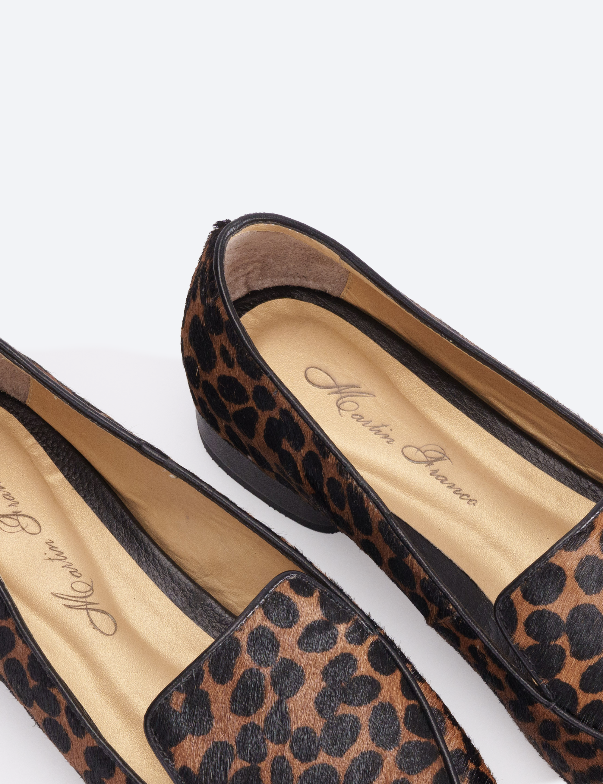 Mocasín Basilea Animal Print