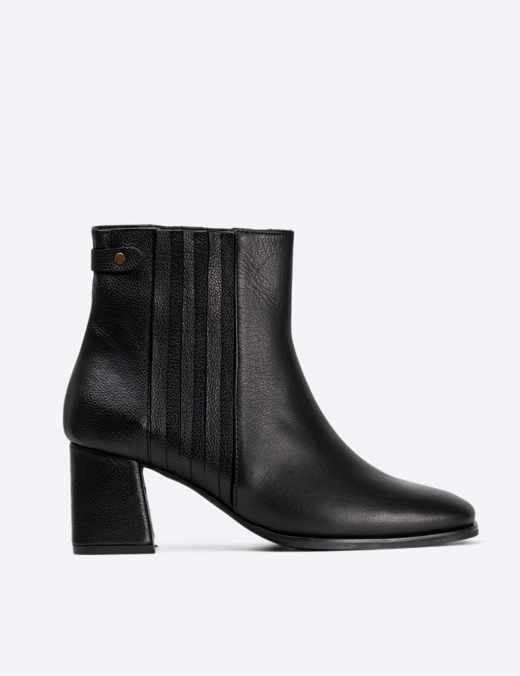 BOTINES OPORTO NEGRO