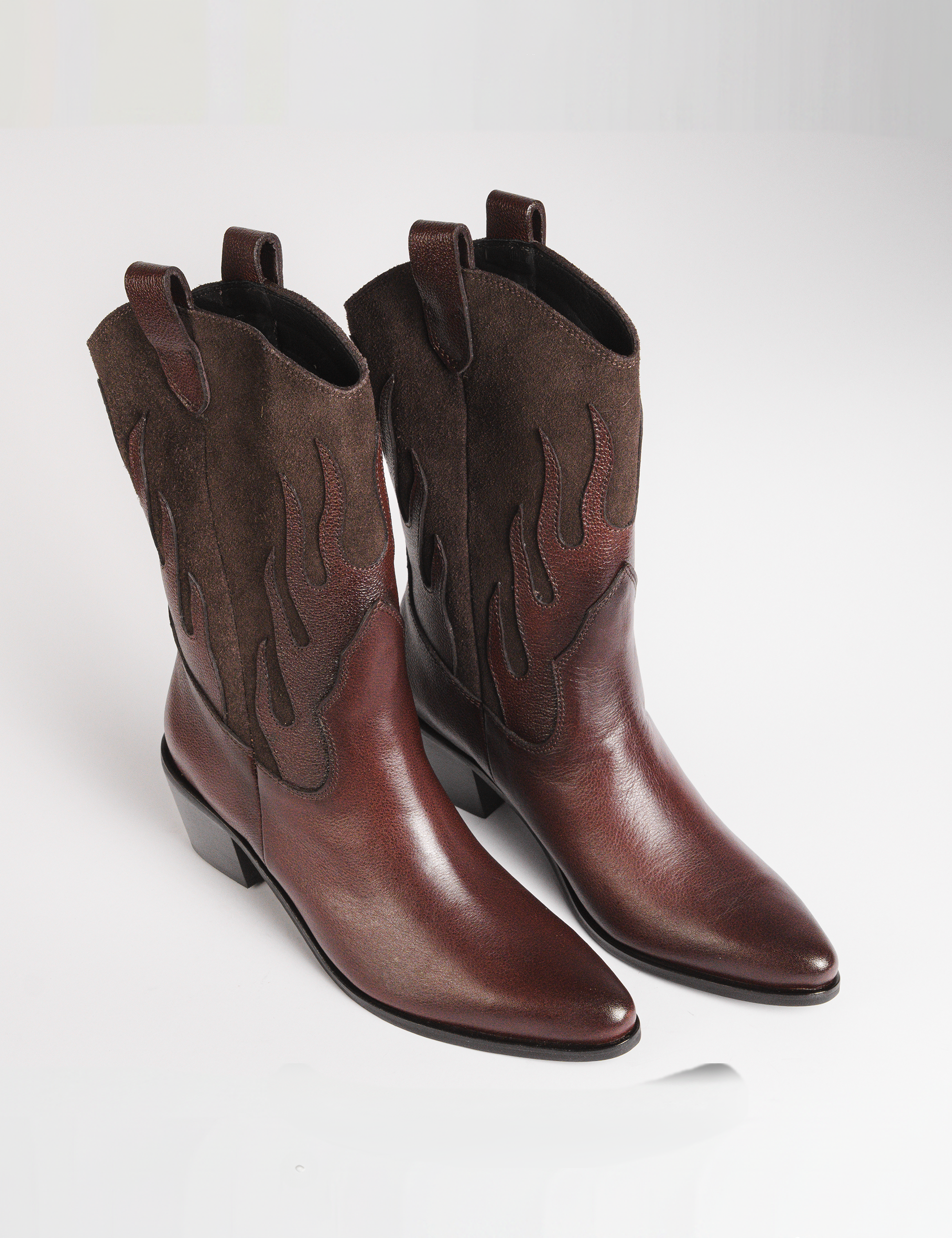 BOTA LLAMAS COÑAC
