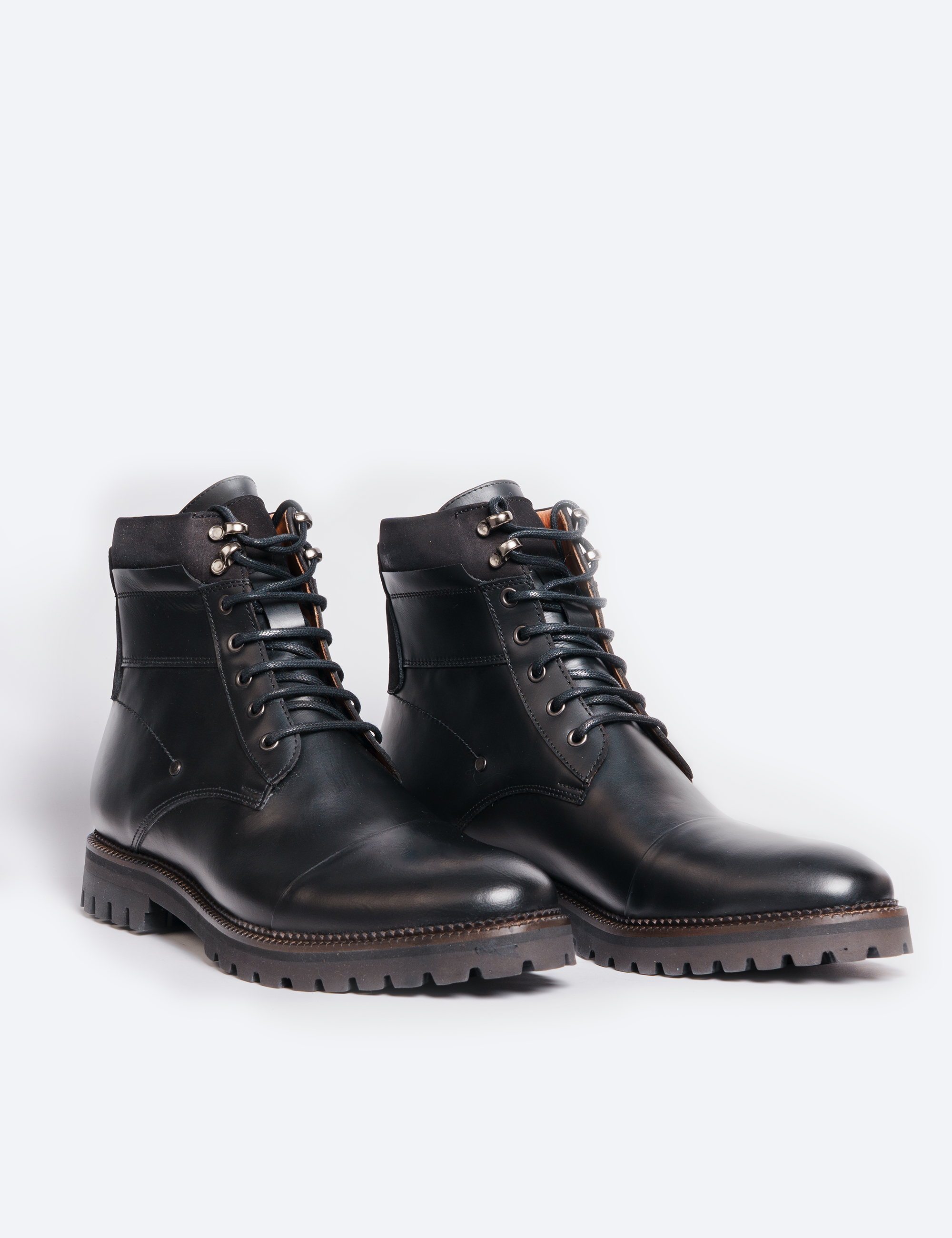 BOTA MESINA NEGRA