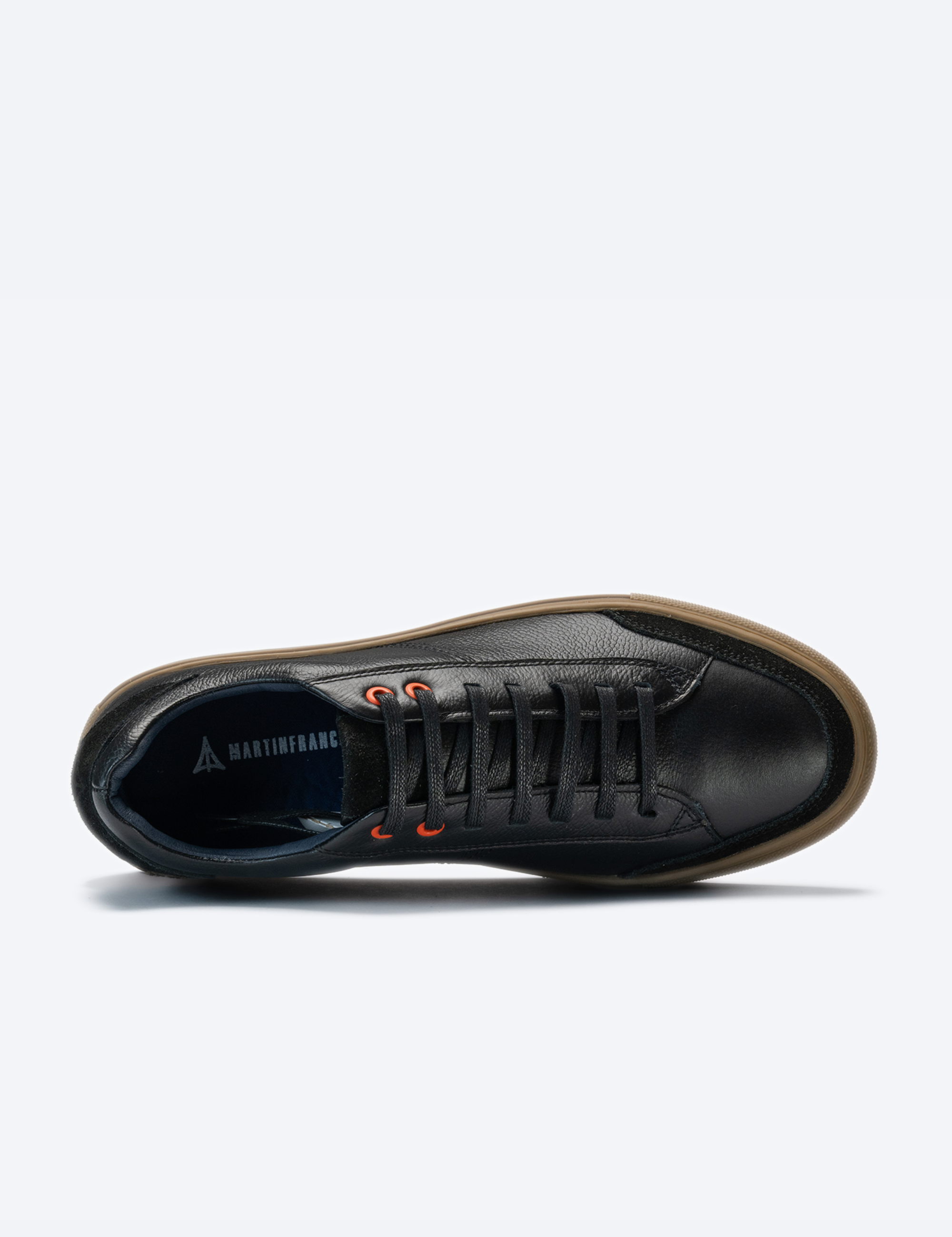 SNEAKER BAREIN CREPE