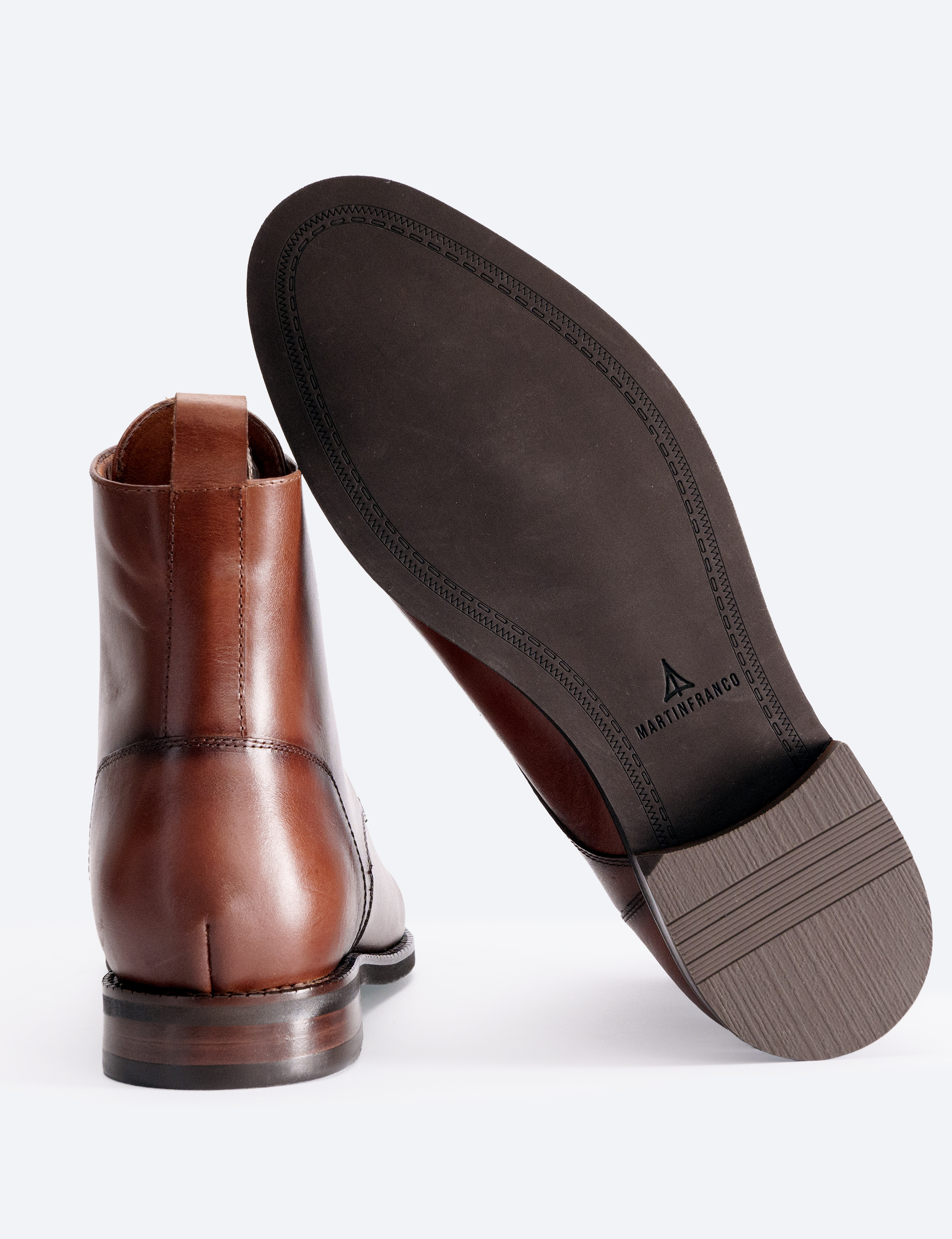 BOTAS CALIFORNIA MIEL