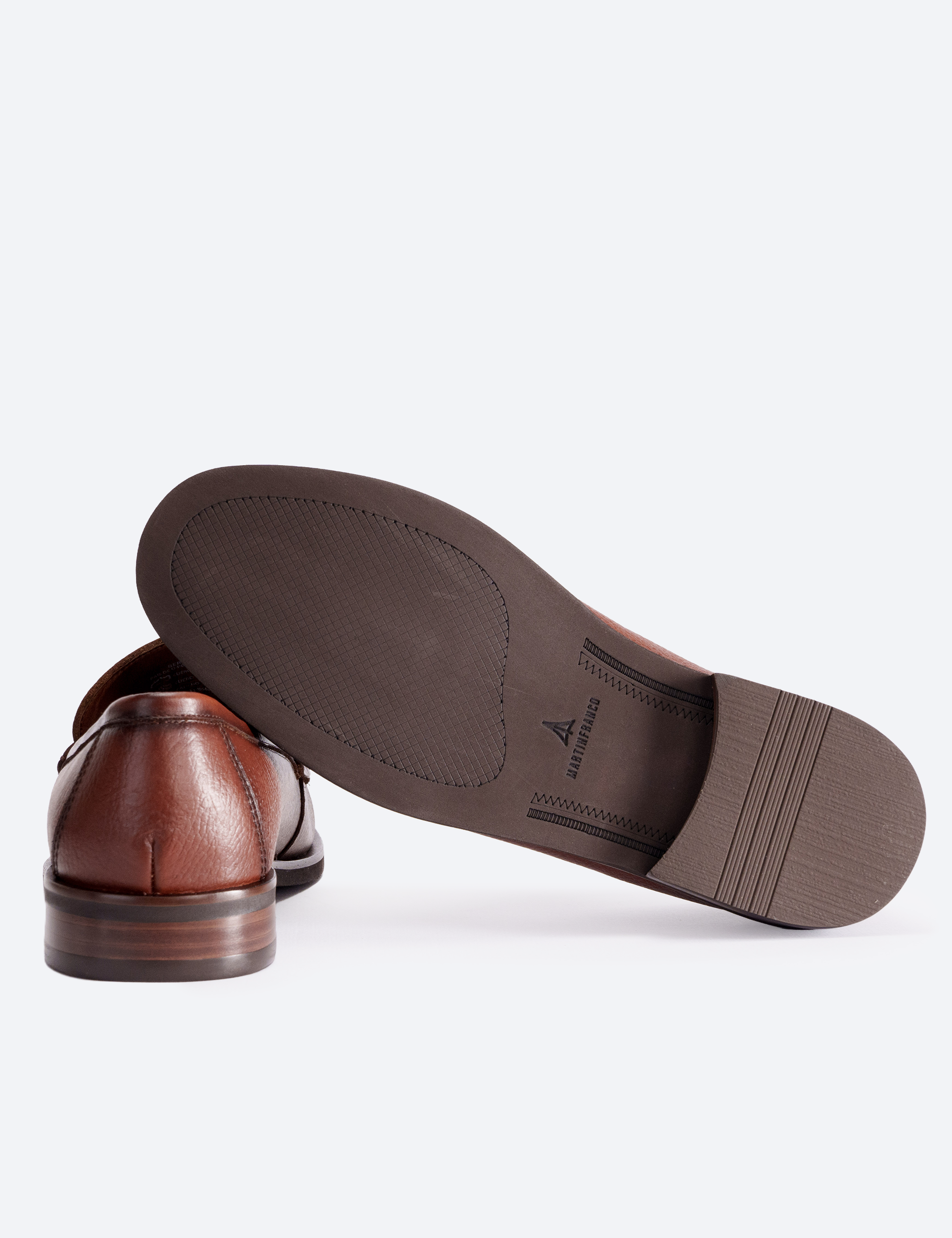 MOCASINES BERGAMO MIEL