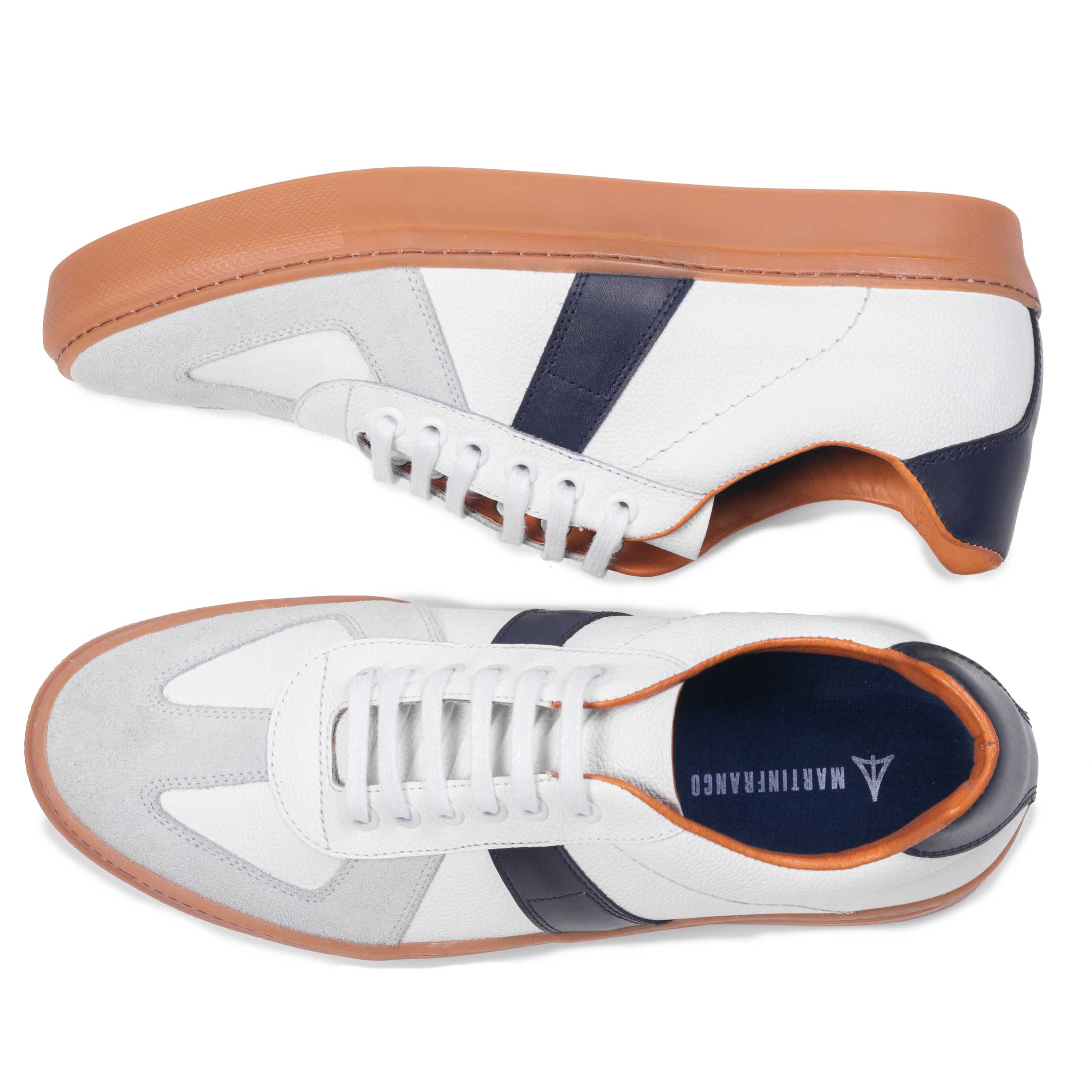 SNEAKER 4152 BLANCO