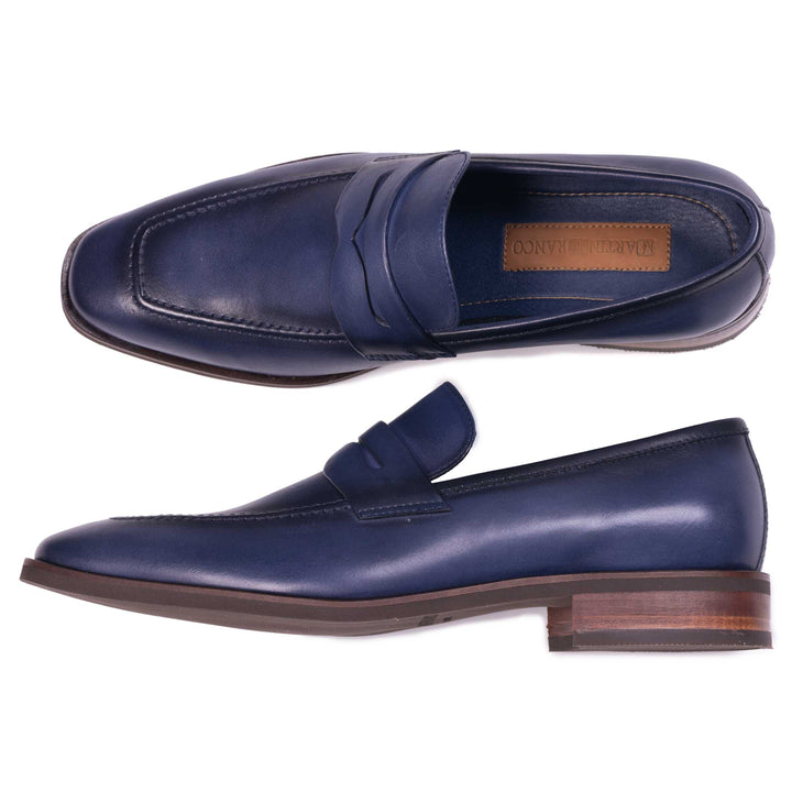Zapato Hombre 3095 Azul