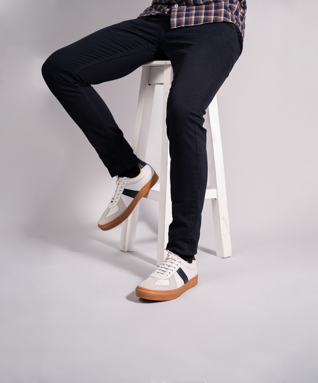 SNEAKER 4152 BLANCO