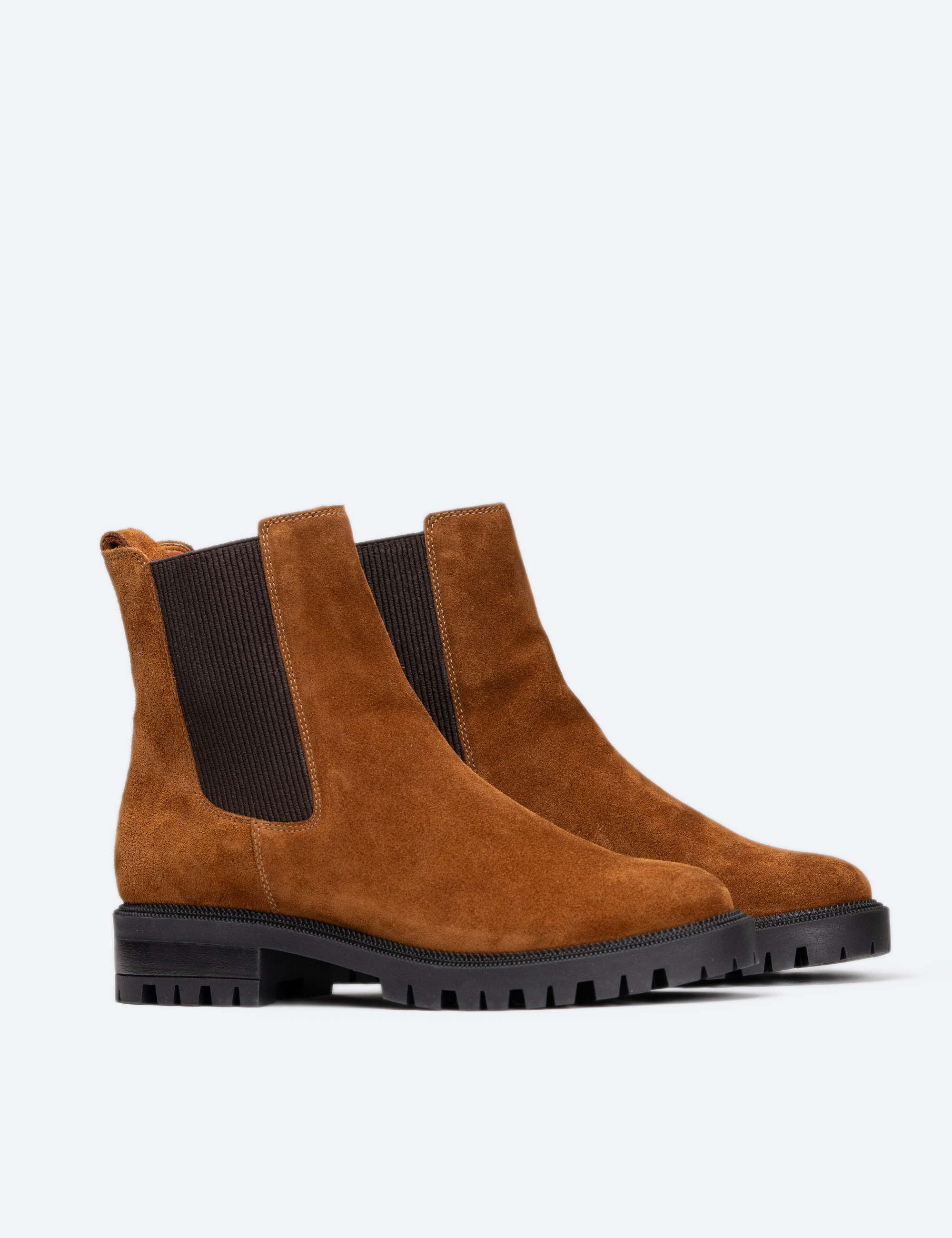 BOTA CHELSEA PORTUGAL CARNAZA COÑAC