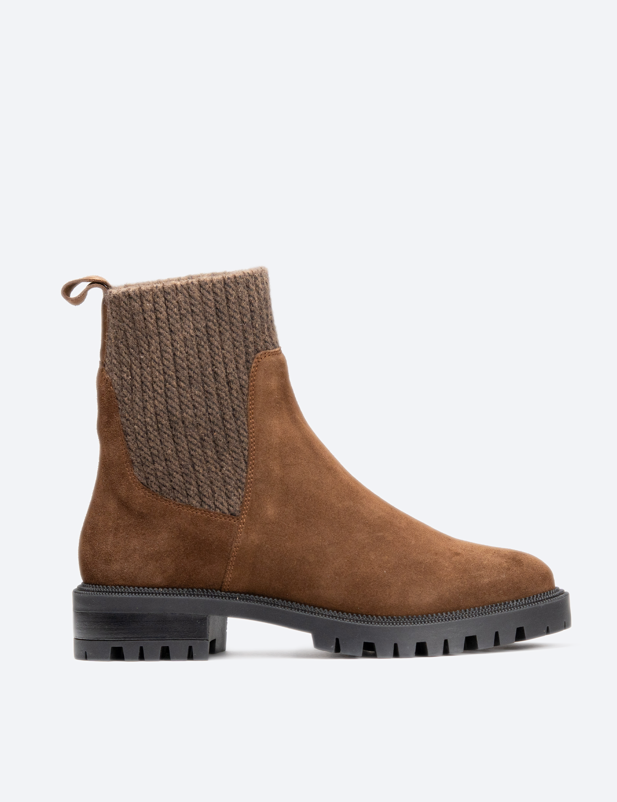 BOTINES CROACIA CARNAZA CAFE