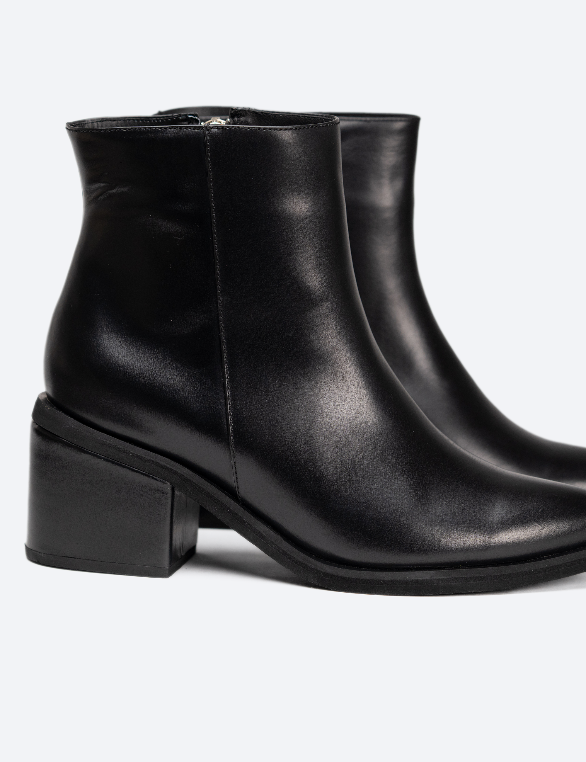BOTINES ATLANTA NEGRO