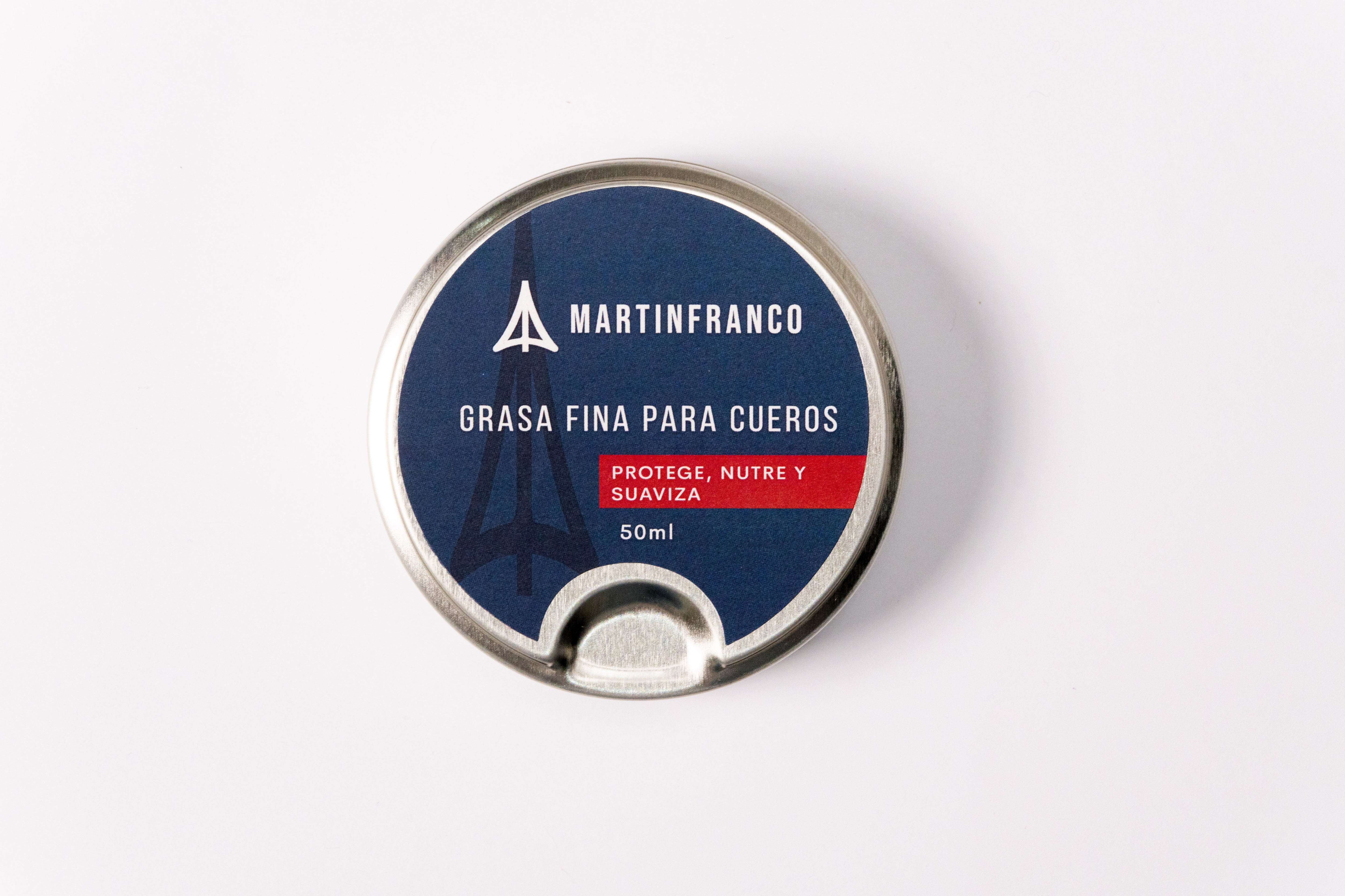 COMBO 2 : Grasa Fina - Crema Esencial - Blanco Express - Shoe Cream Negro - Cepillo Crin