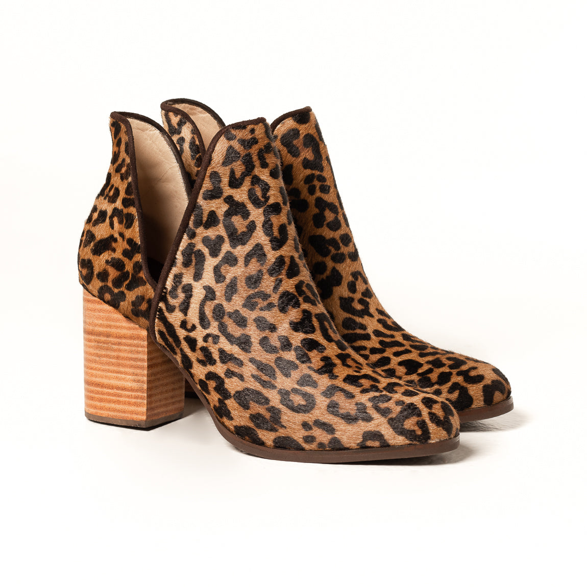 Botines animal 2025 print price shoes