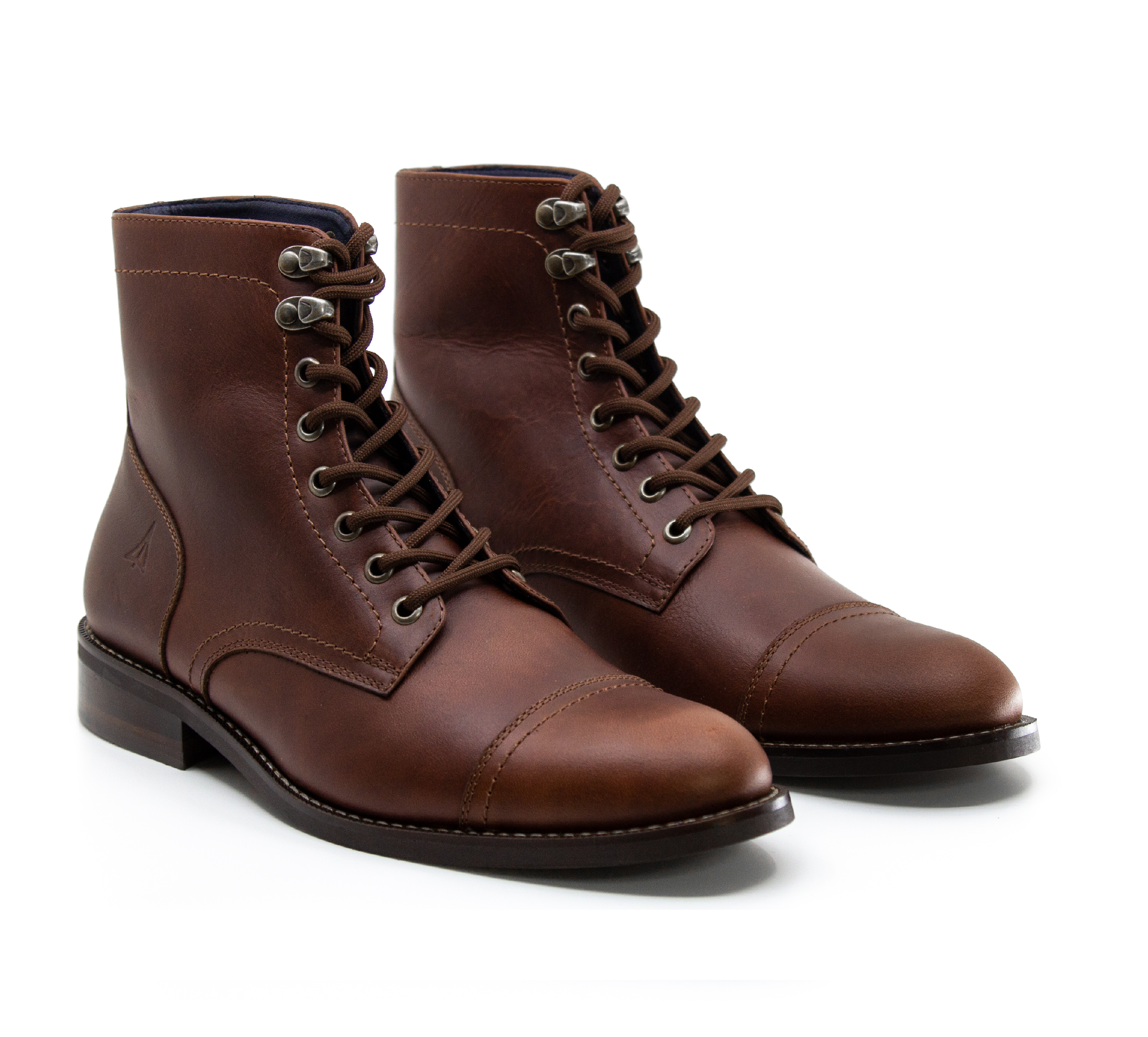 Bota hombre 4097 Café