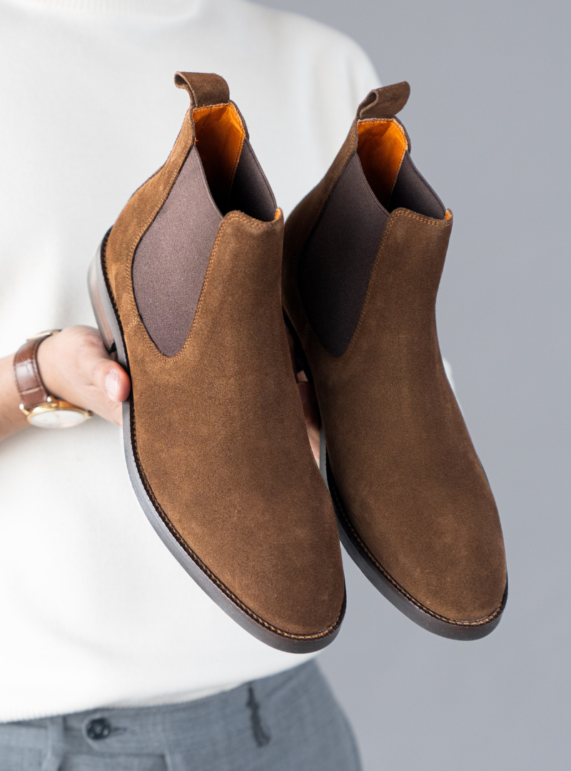 Chelsea boots