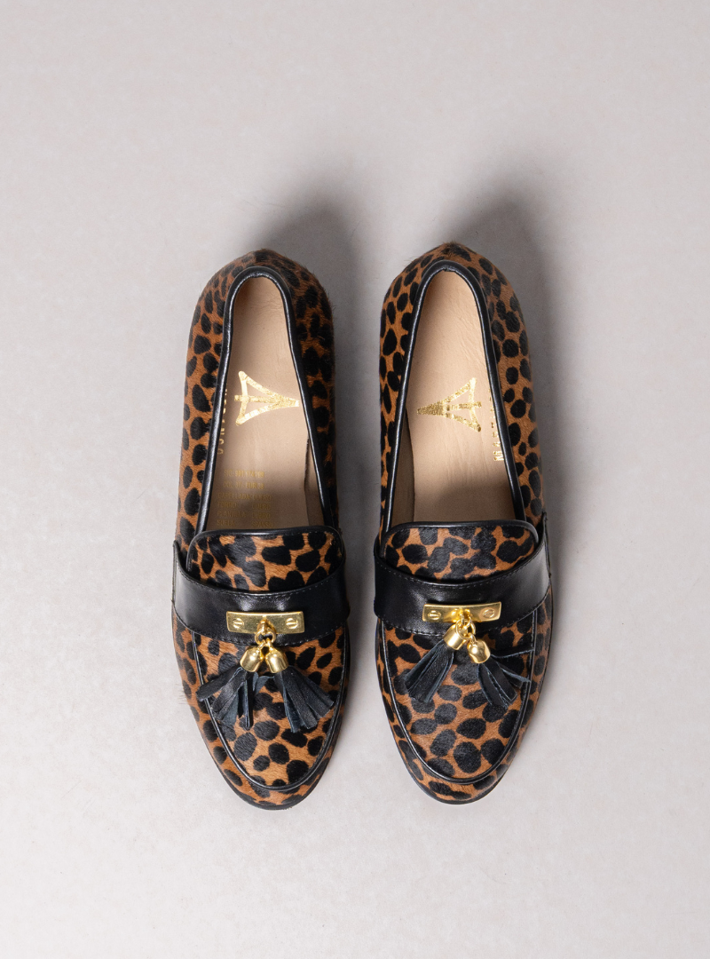 Mocasines mujer