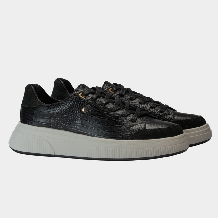 SNEAKER BELGICA  NEGRO