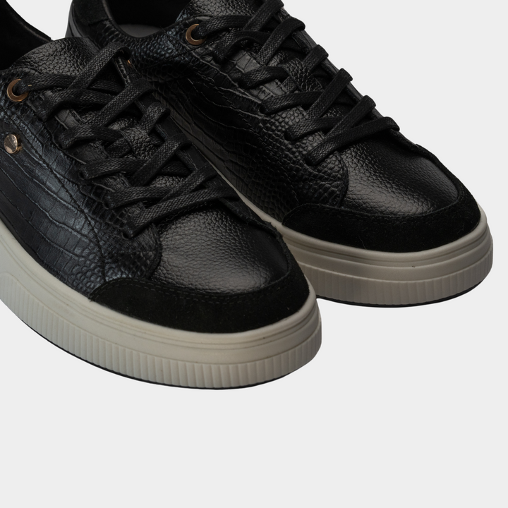 SNEAKER BELGICA  NEGRO