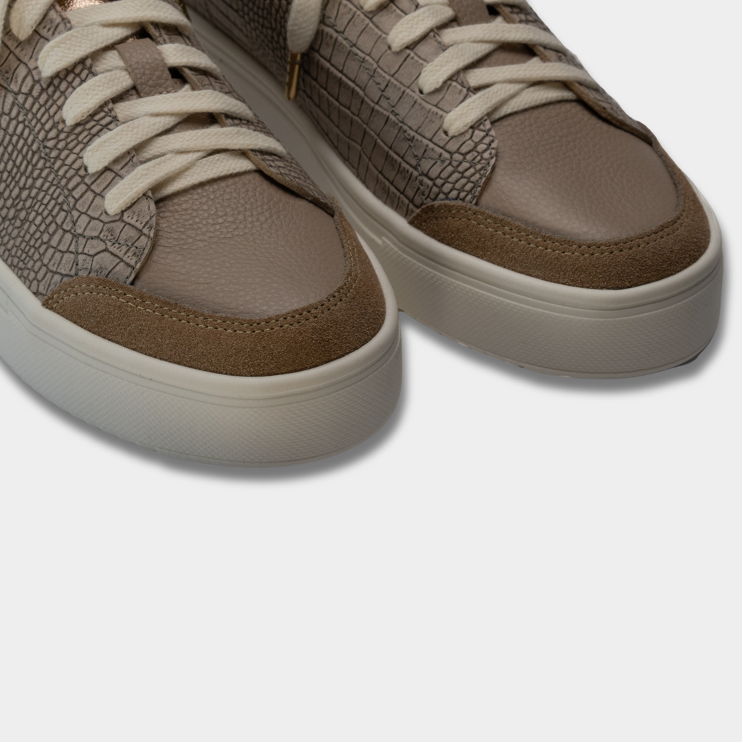 SNEAKER SENEGAL FOSIL ARTICO