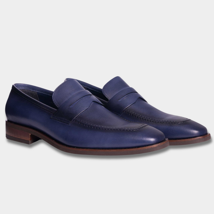 Zapato Hombre 3095 Azul