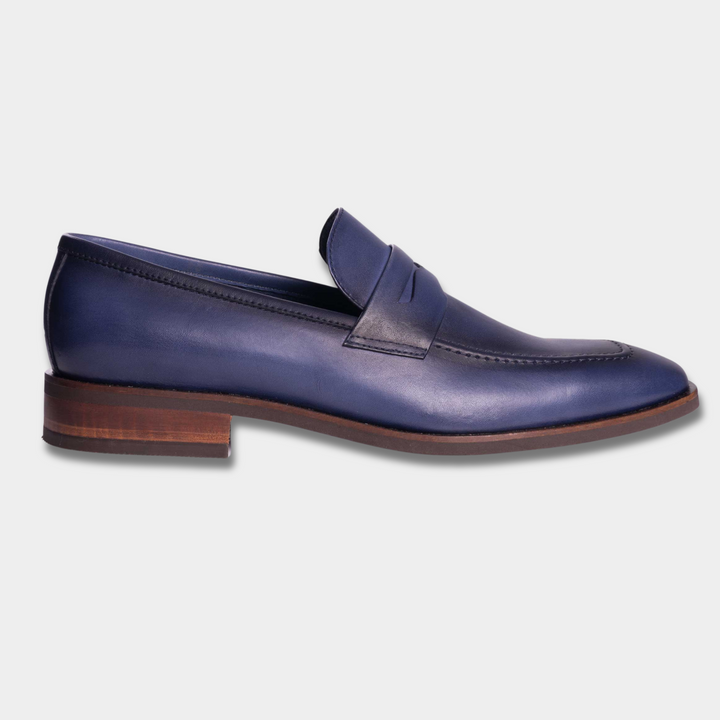 Zapato Hombre 3095 Azul