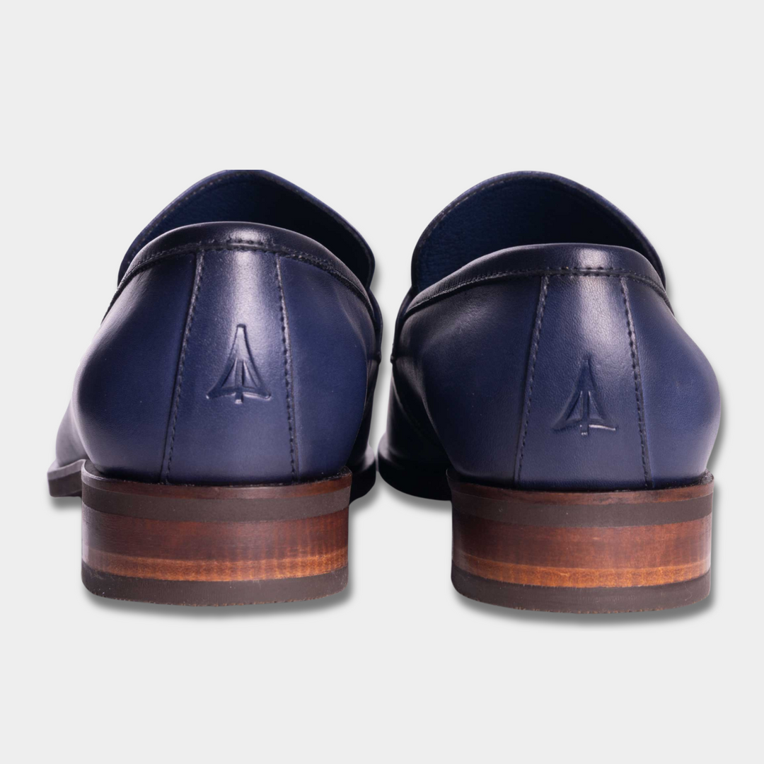 Zapato Hombre 3095 Azul
