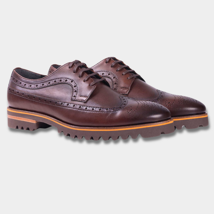Zapato hombre 3091 Testadimoro