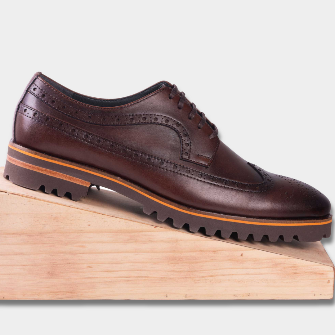 Zapato hombre 3091 Testadimoro