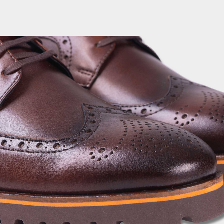Zapato hombre 3091 Testadimoro