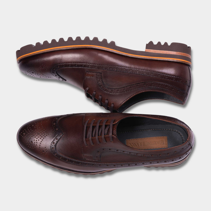 Zapato hombre 3091 Testadimoro