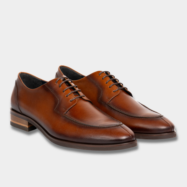 Zapato hombre 3088 Caramelo