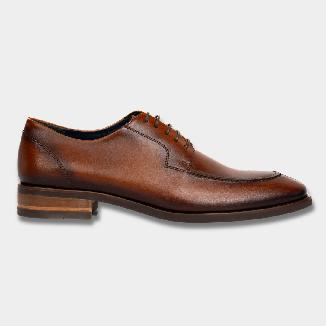 Zapato hombre 3088 Caramelo