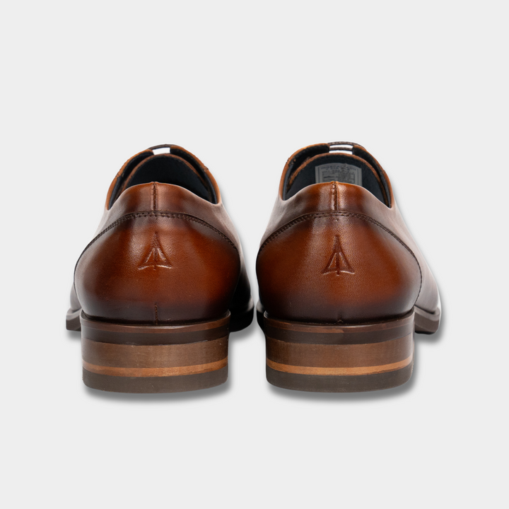 Zapato hombre 3088 Caramelo