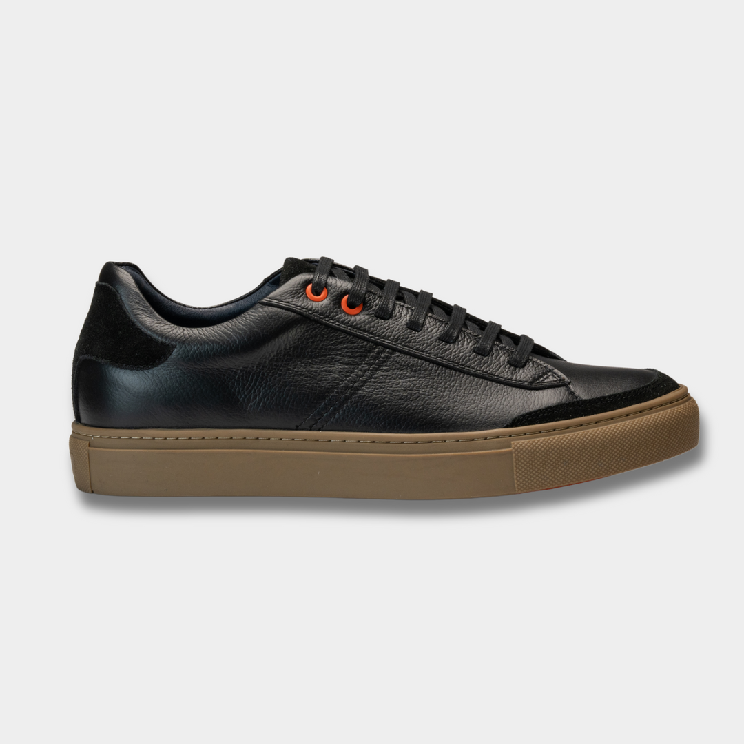SNEAKER BARÉIN CREPE