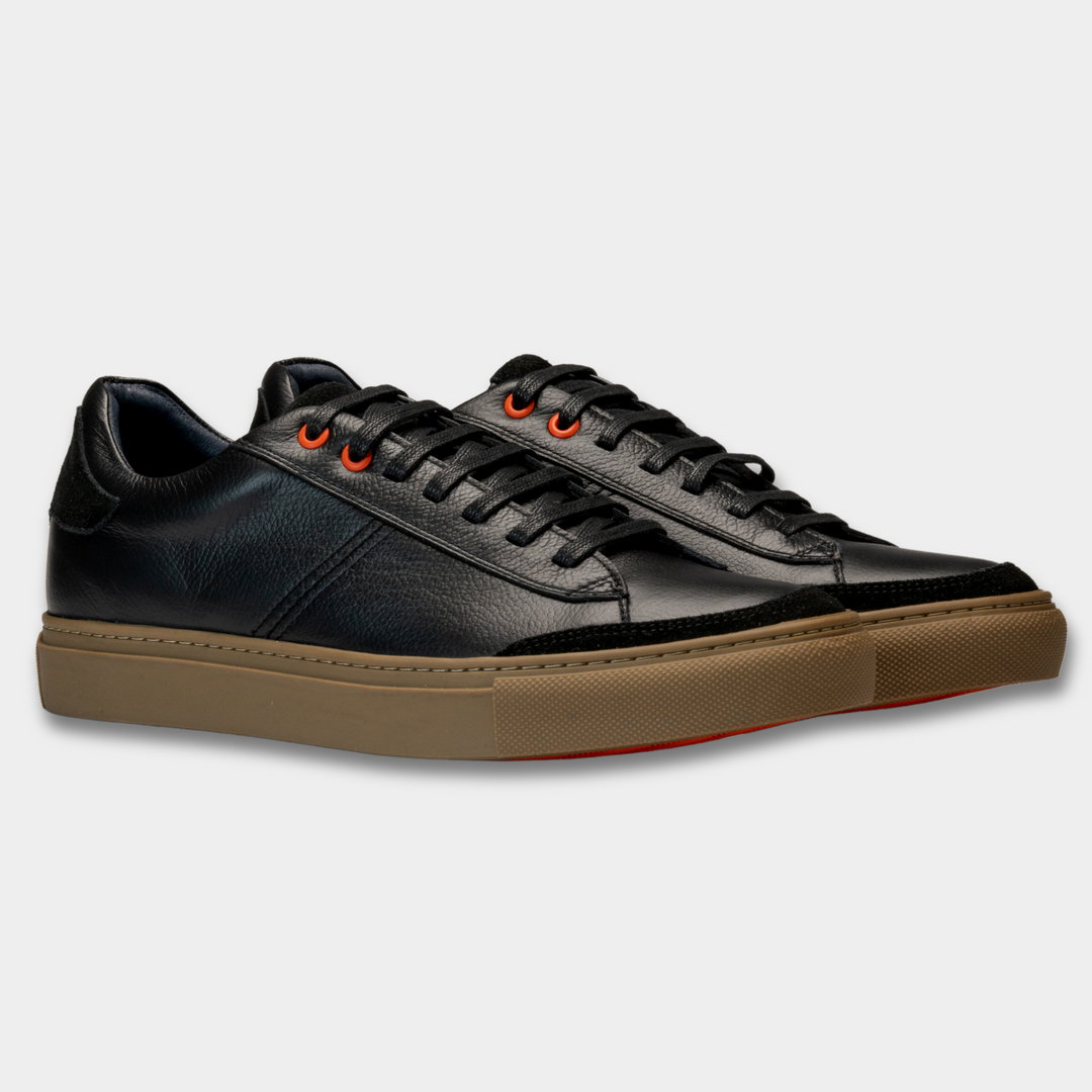 SNEAKER BARÉIN CREPE
