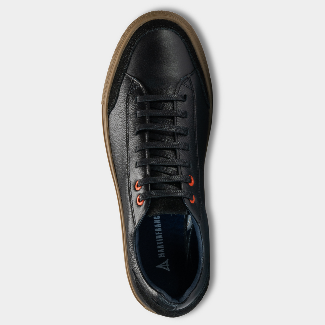 SNEAKER BARÉIN CREPE