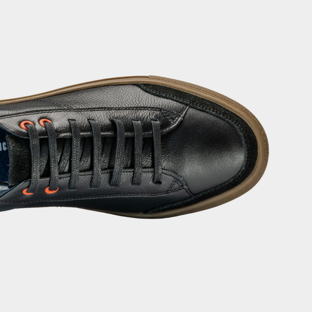 SNEAKER BARÉIN CREPE