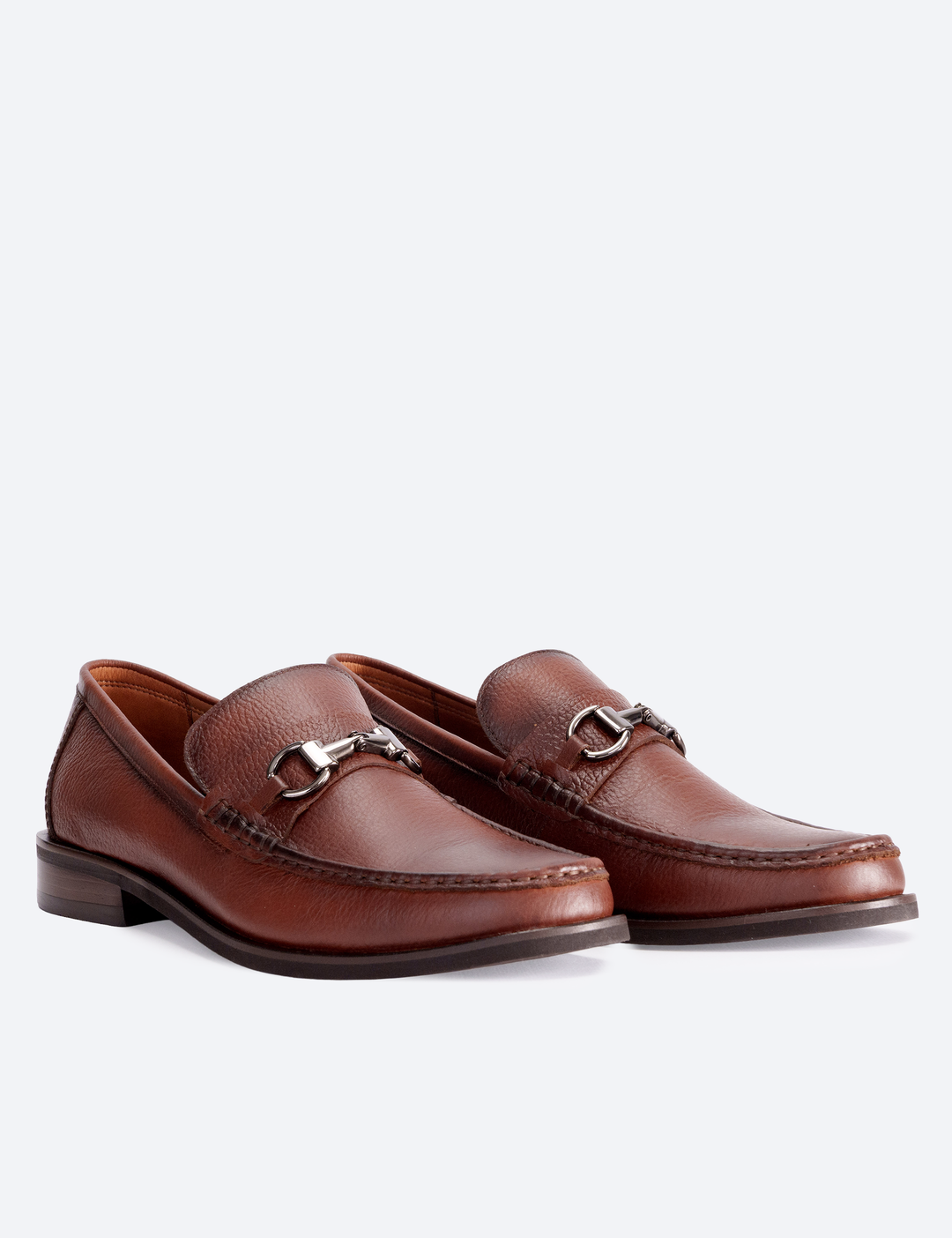 MOCASINES BERGAMO MIEL