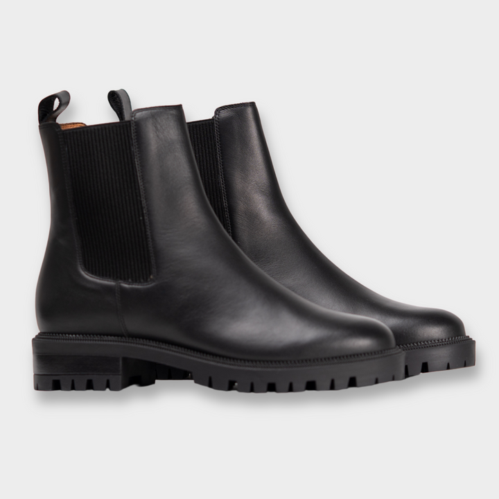 BOTAS PORTUGAL NEGRO