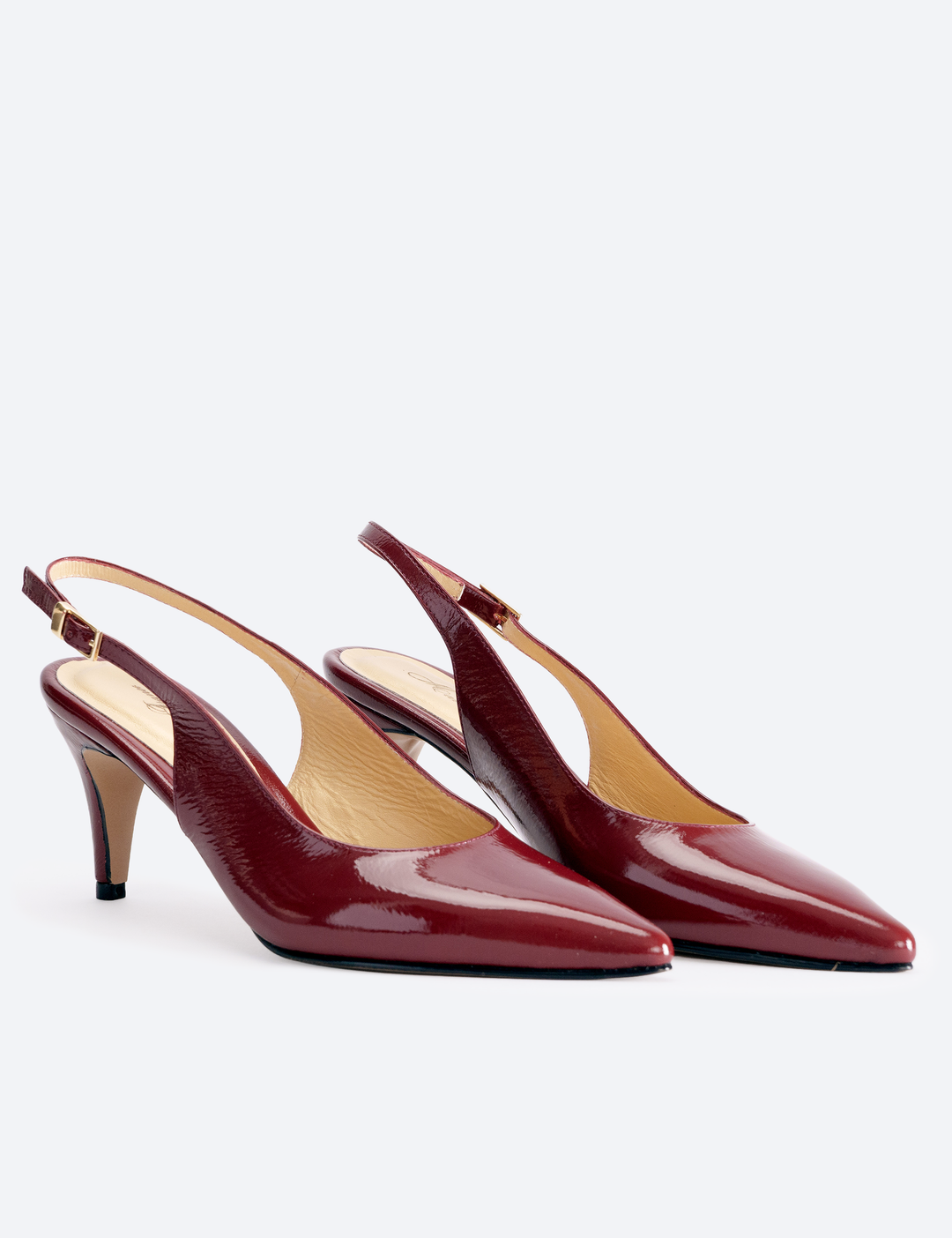 TACÓNES ZURICH ROJO