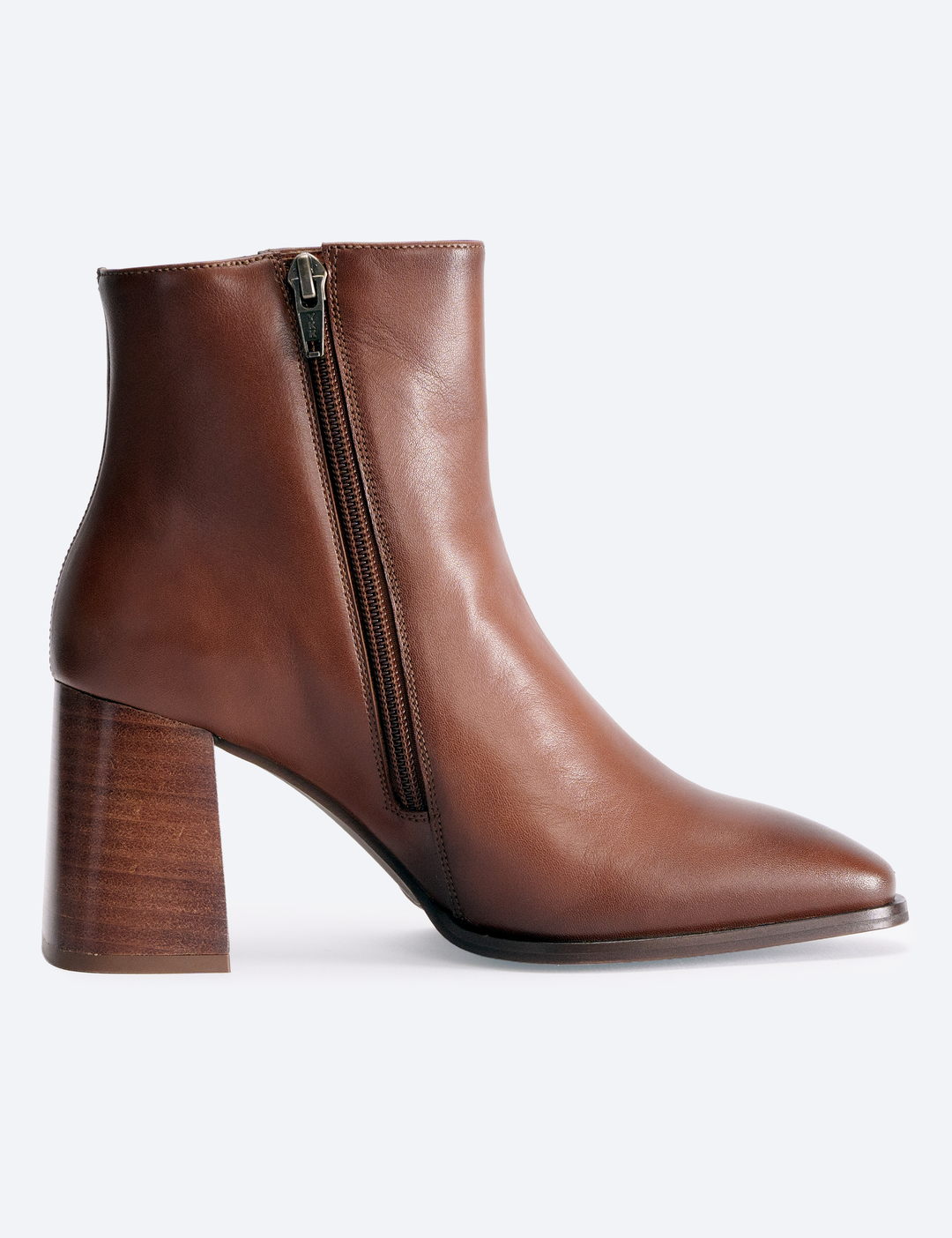 BOTINES RUMANIA ALMENDRA