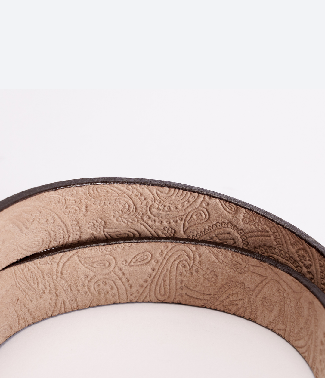 CINTURÓN ANIMAL PRINT JIRAFA BLANCO