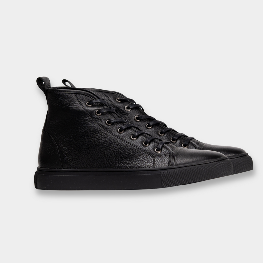 SNEAKER DINAMARCA NEGRO