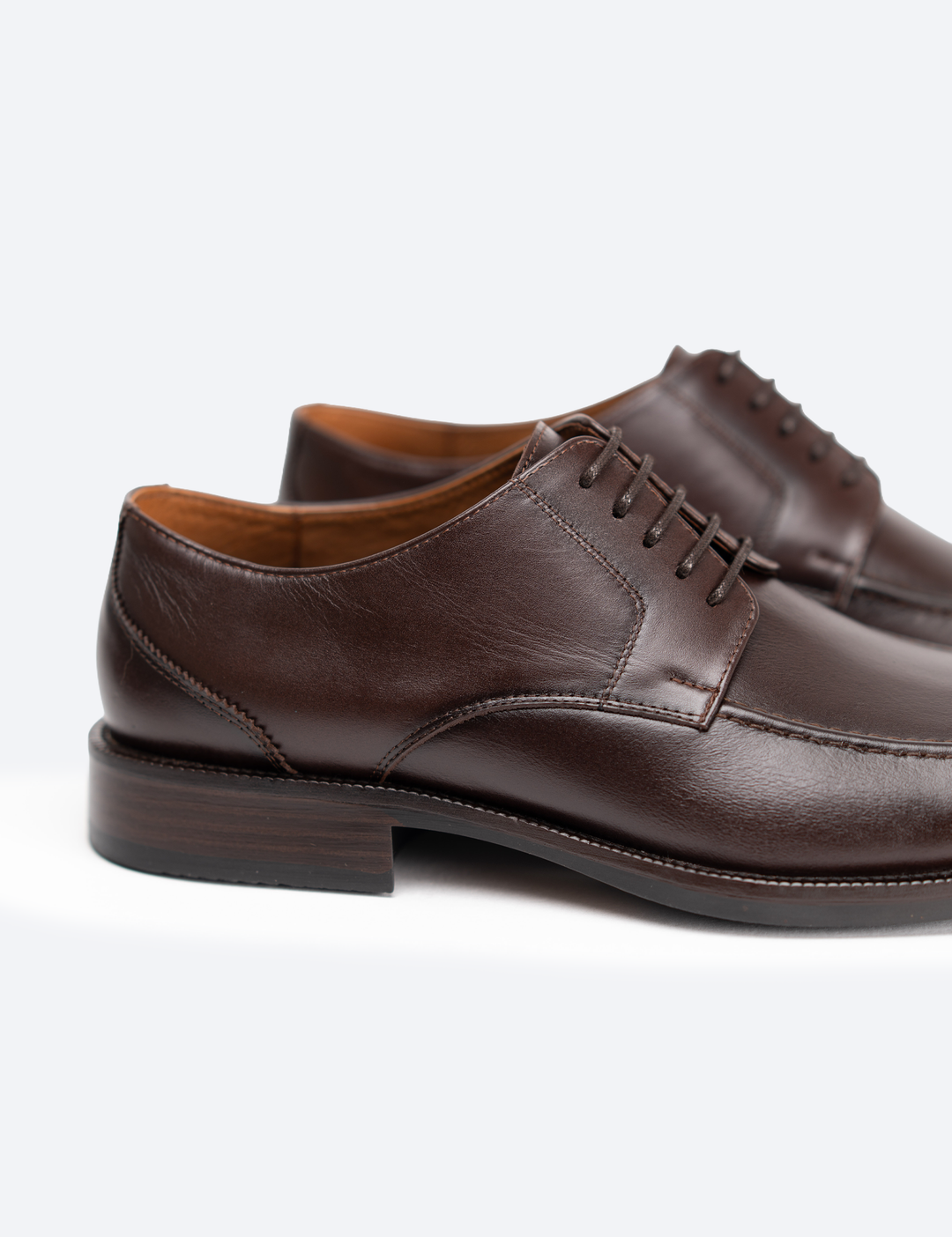 ZAPATO PALERMO COÑAC